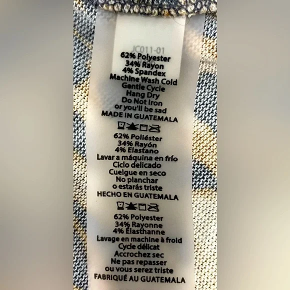 LuLaRoe Leopard Tan Brown Black Animal Print Sleeveless Vest Duster Kimono M - Picture 6 of 7